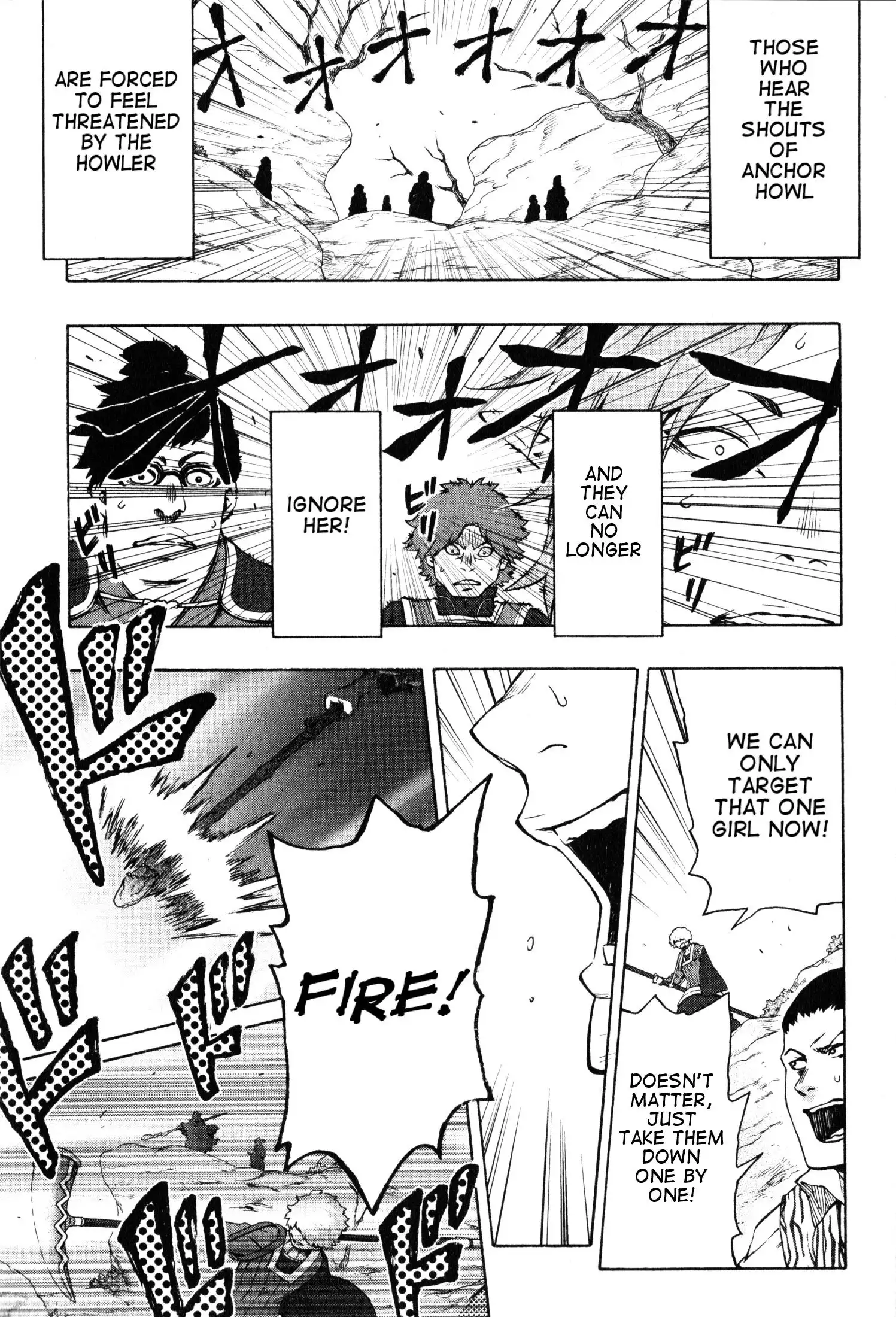 Log Horizon - Nishikaze no Ryodan Chapter 12 24